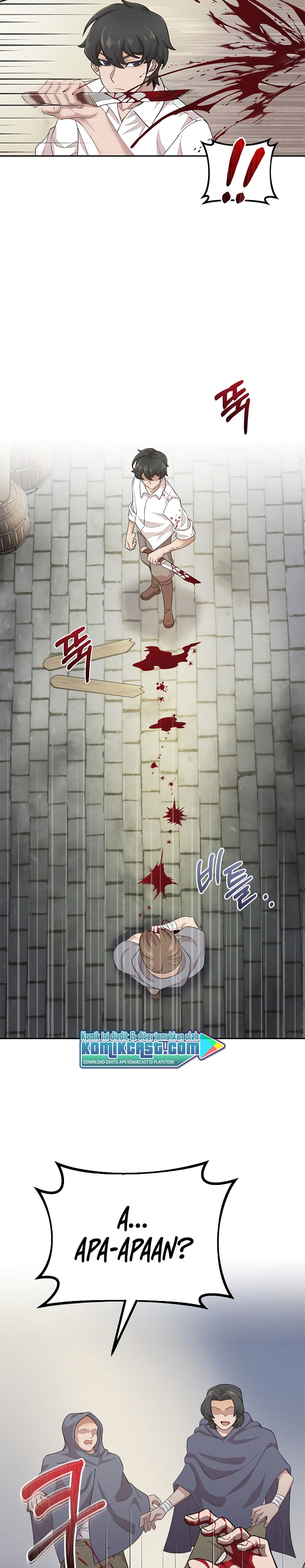 The Heavenly Demon Can’t Live a Normal Life chapter 3