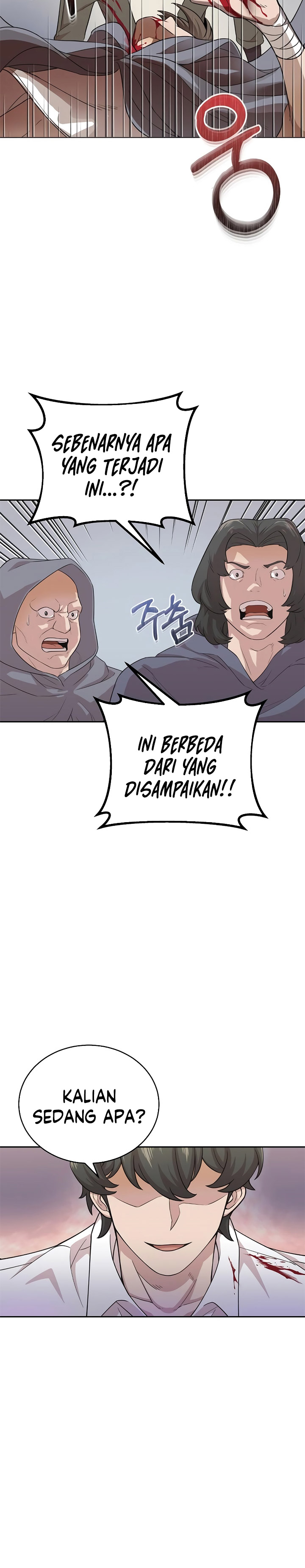 The Heavenly Demon Can’t Live a Normal Life chapter 3