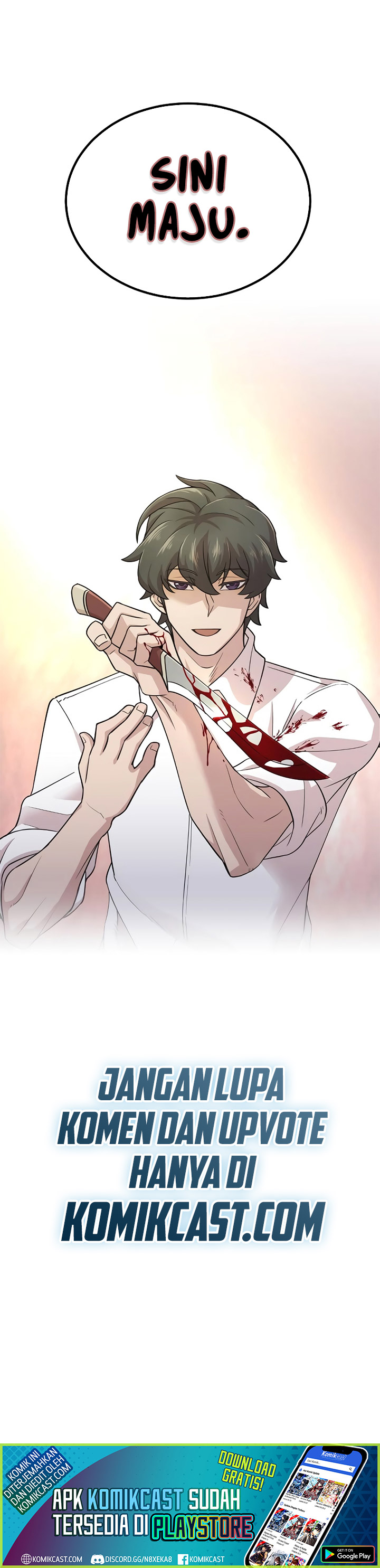 The Heavenly Demon Can’t Live a Normal Life chapter 3