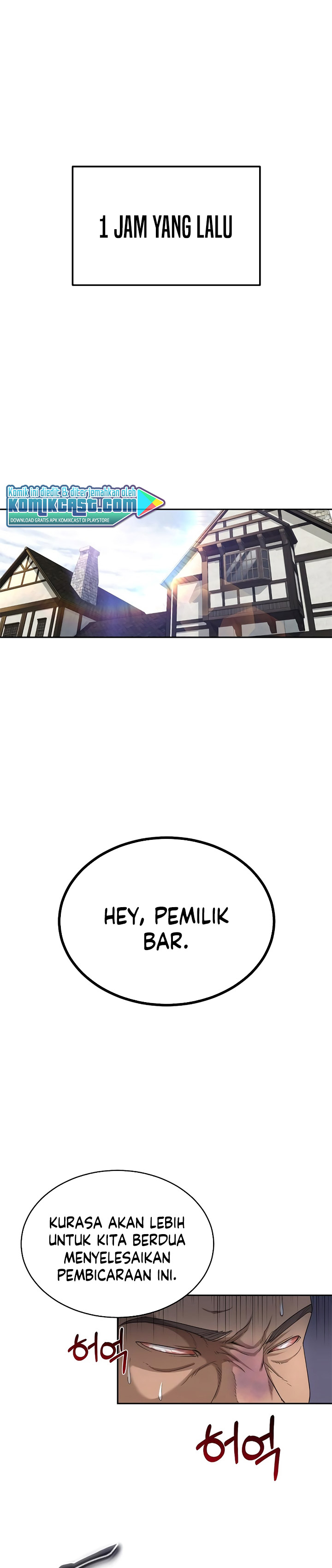 The Heavenly Demon Can’t Live a Normal Life chapter 5