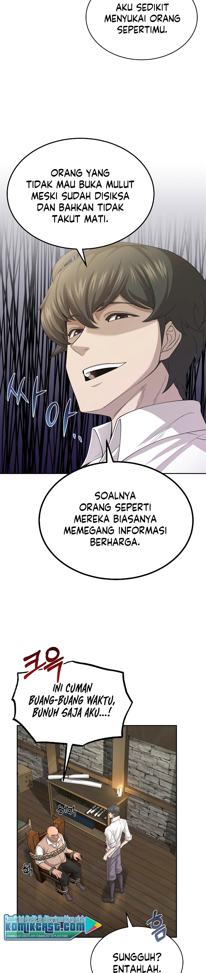 The Heavenly Demon Can’t Live a Normal Life chapter 5