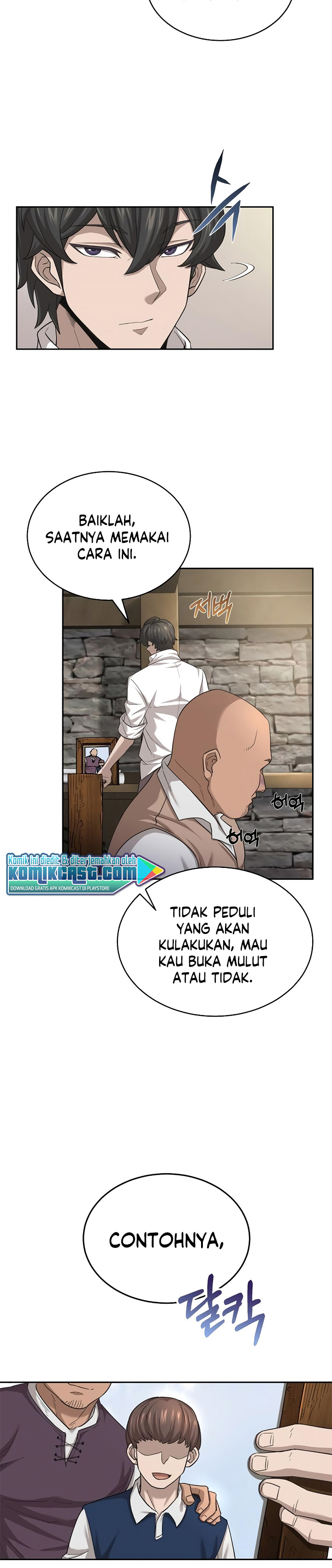 The Heavenly Demon Can’t Live a Normal Life chapter 5