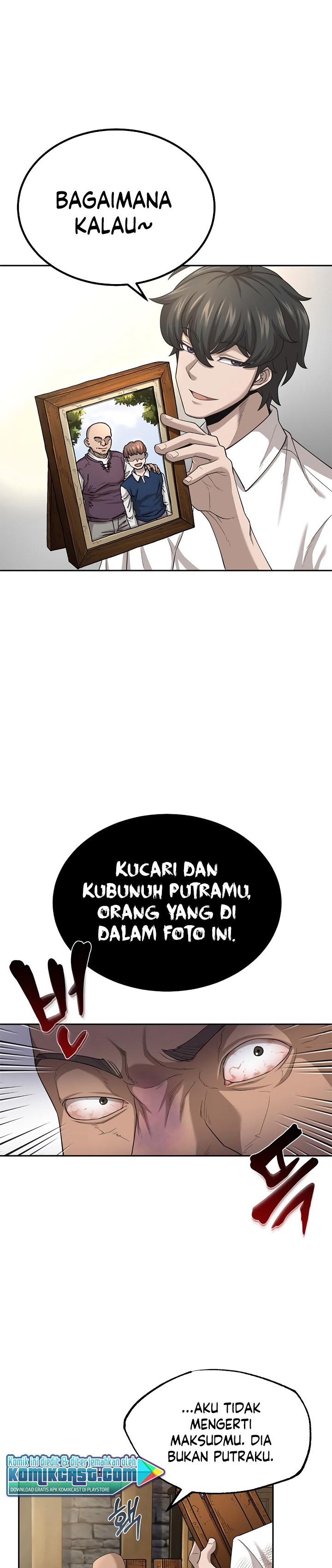 The Heavenly Demon Can’t Live a Normal Life chapter 5