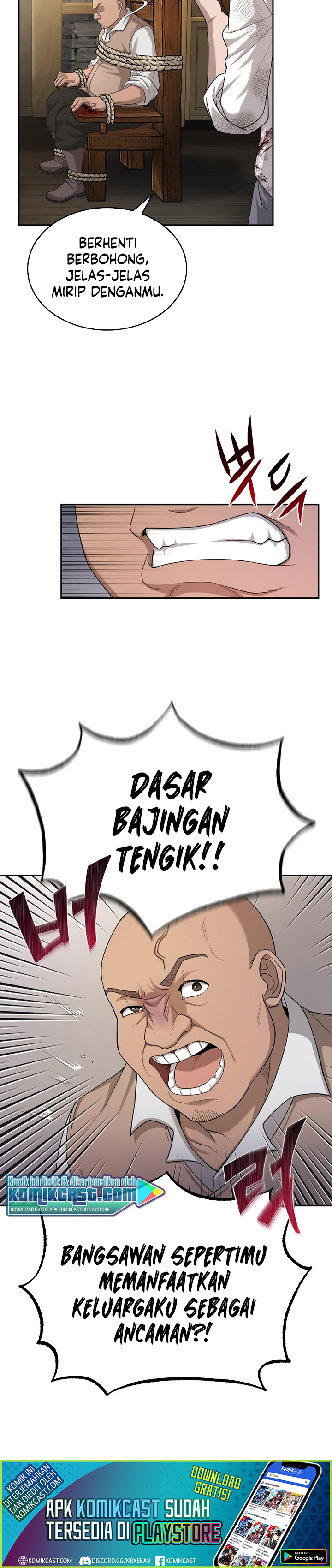 The Heavenly Demon Can’t Live a Normal Life chapter 5