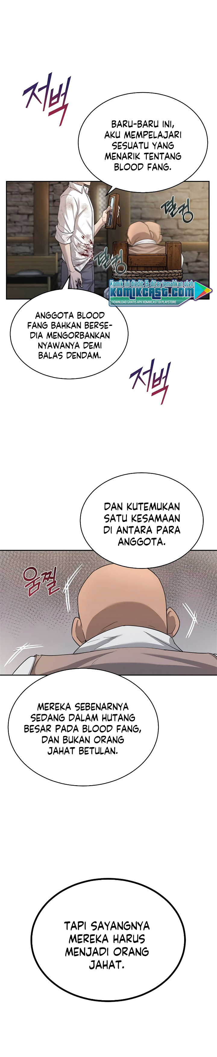 The Heavenly Demon Can’t Live a Normal Life chapter 5
