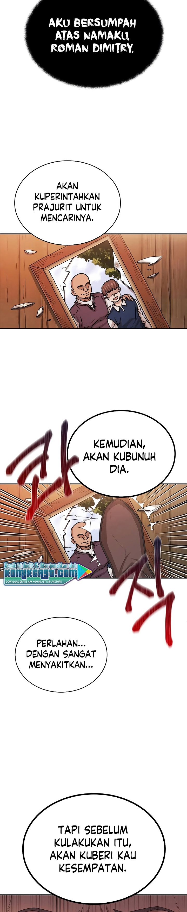 The Heavenly Demon Can’t Live a Normal Life chapter 5