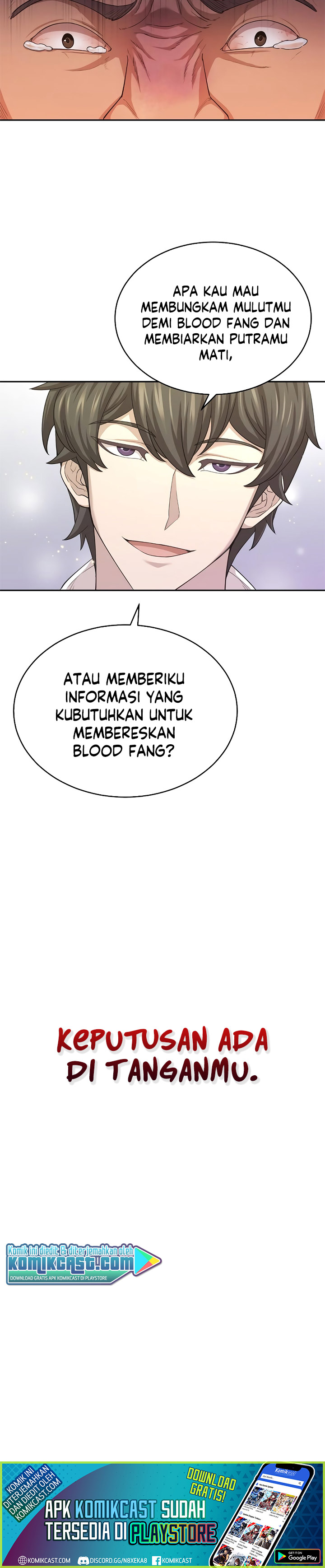 The Heavenly Demon Can’t Live a Normal Life chapter 5