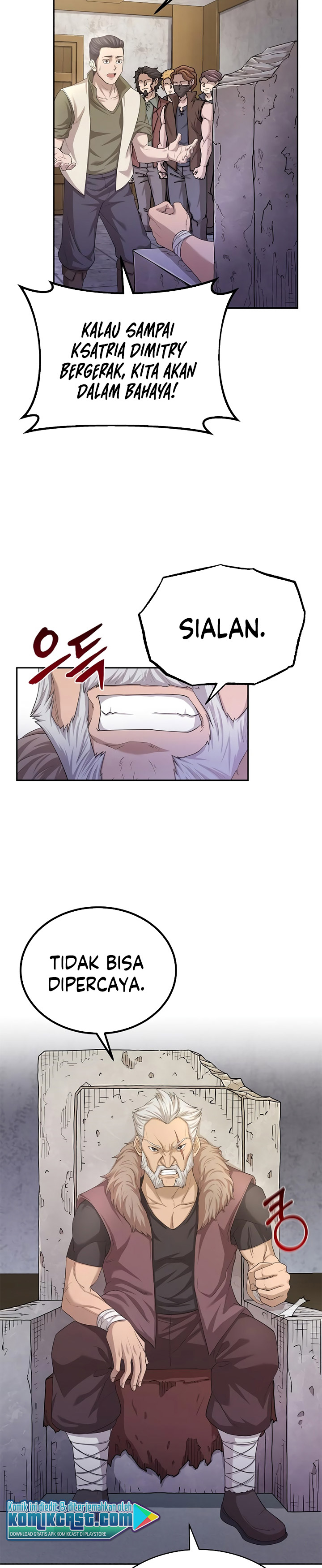 The Heavenly Demon Can’t Live a Normal Life chapter 5