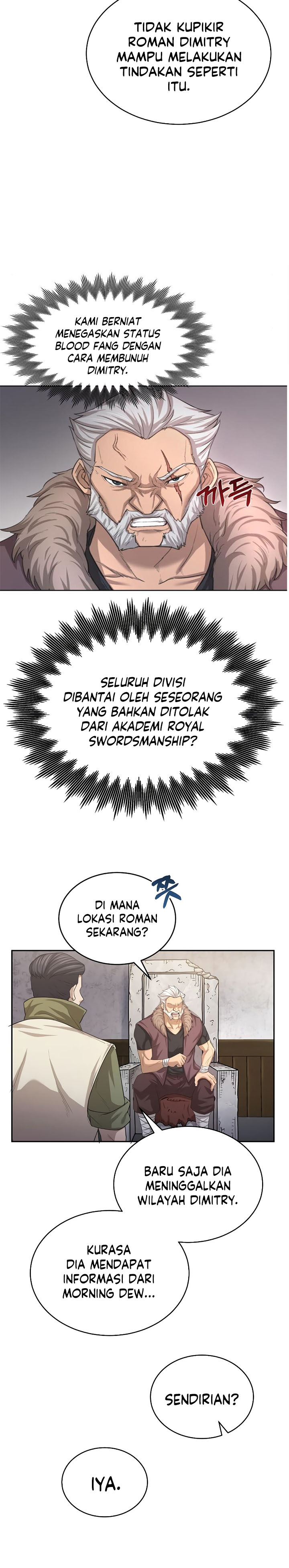 The Heavenly Demon Can’t Live a Normal Life chapter 5