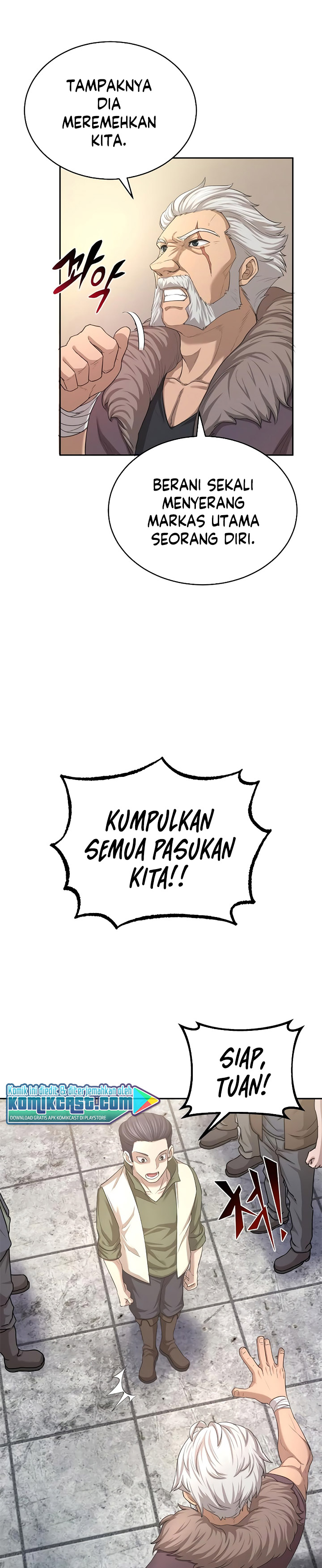 The Heavenly Demon Can’t Live a Normal Life chapter 5
