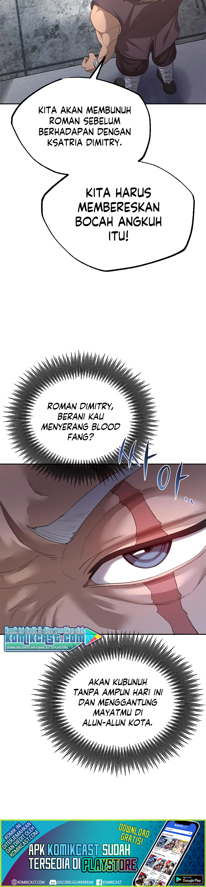The Heavenly Demon Can’t Live a Normal Life chapter 5