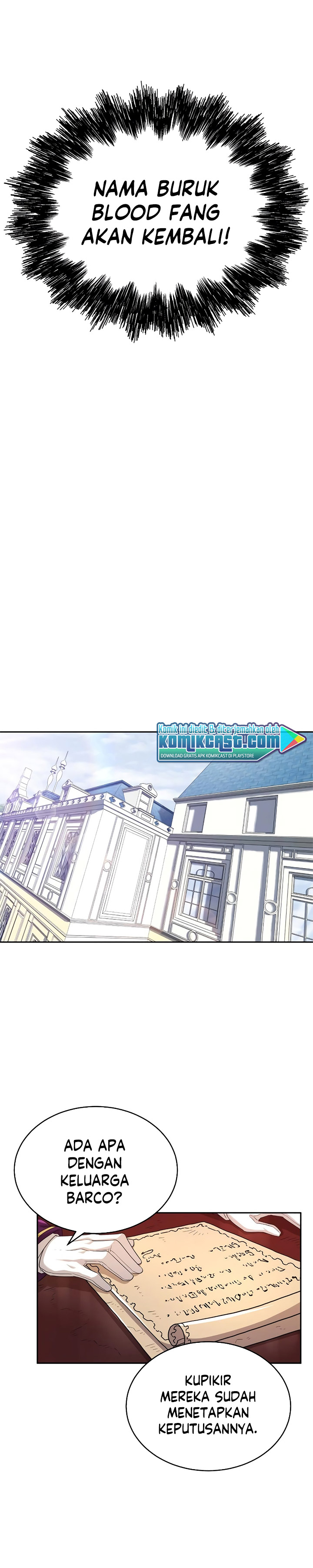 The Heavenly Demon Can’t Live a Normal Life chapter 5