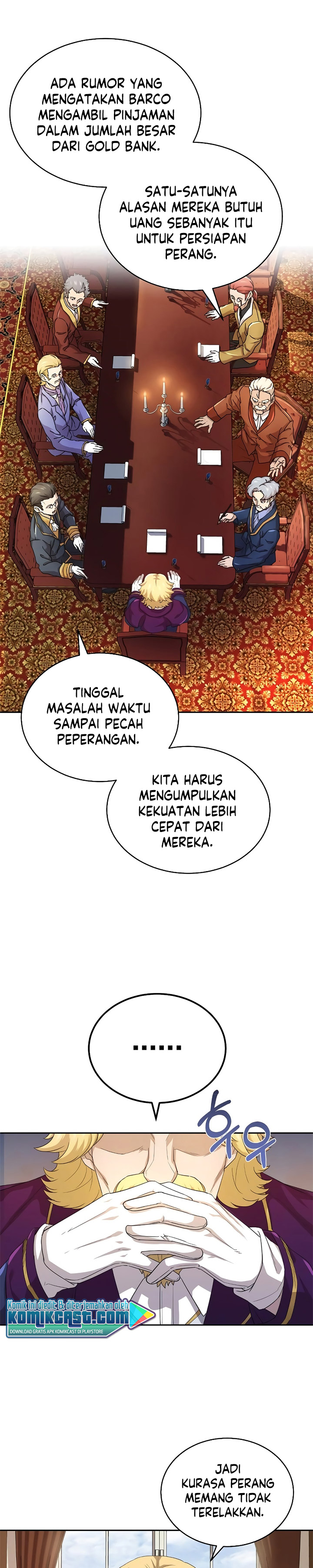 The Heavenly Demon Can’t Live a Normal Life chapter 5