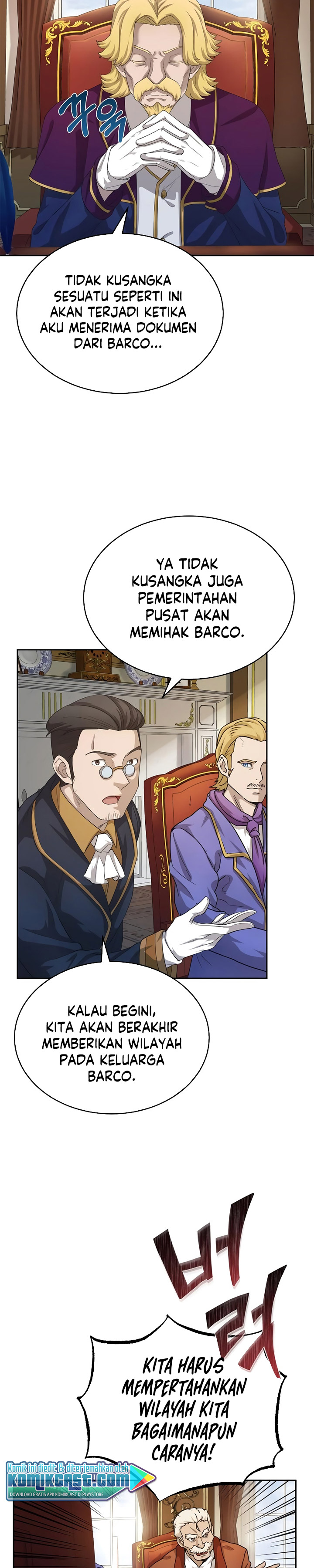 The Heavenly Demon Can’t Live a Normal Life chapter 5