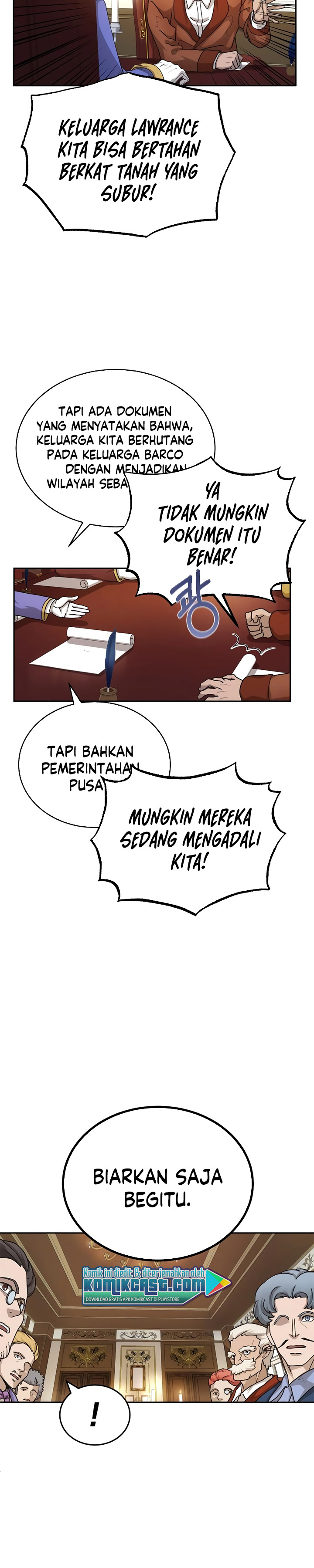 The Heavenly Demon Can’t Live a Normal Life chapter 5