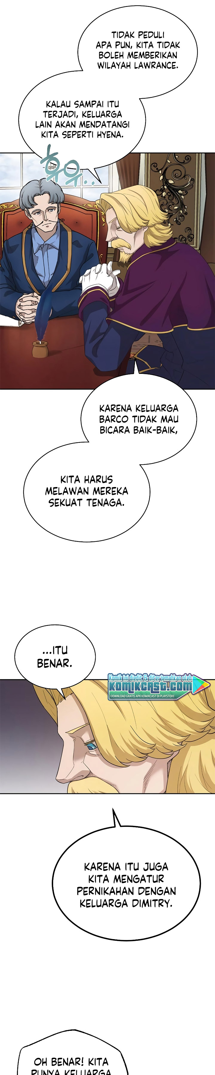 The Heavenly Demon Can’t Live a Normal Life chapter 5