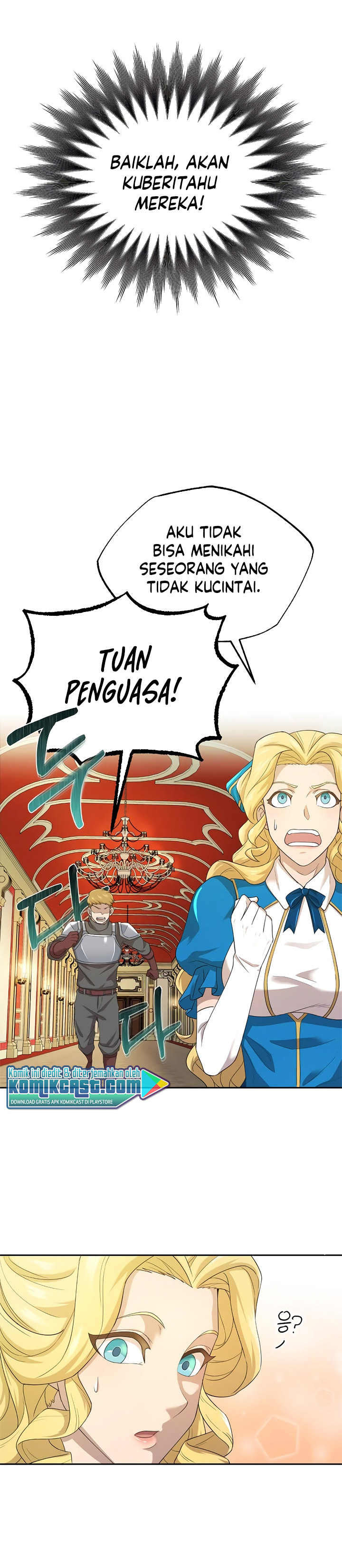 The Heavenly Demon Can’t Live a Normal Life chapter 5