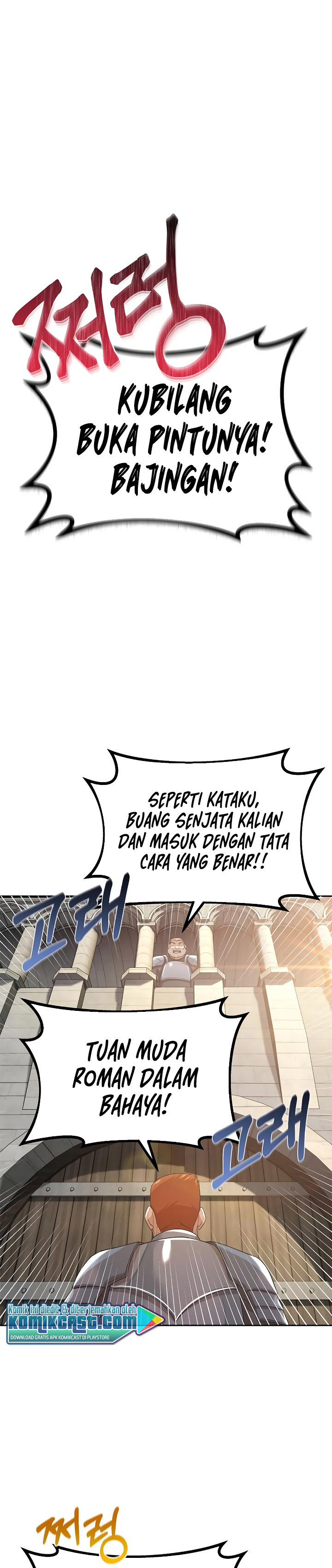 The Heavenly Demon Can’t Live a Normal Life chapter 5