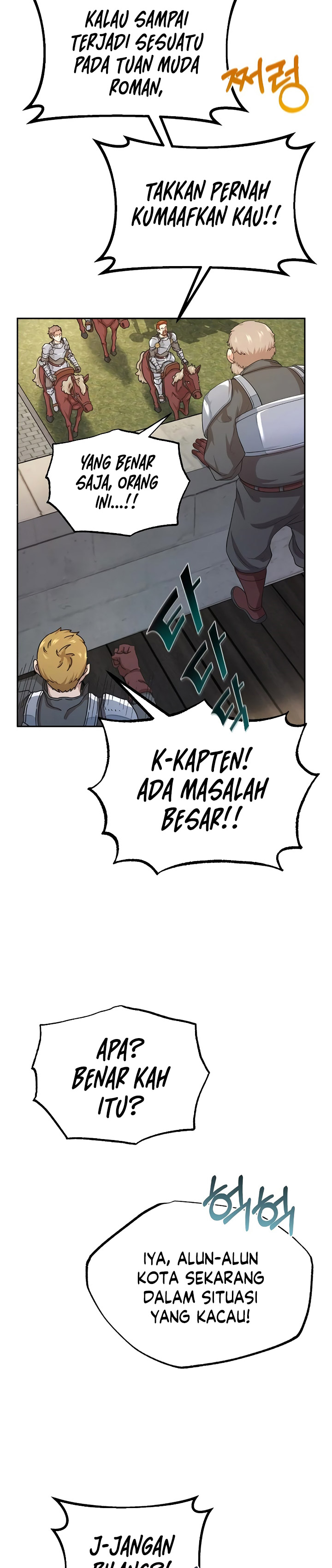 The Heavenly Demon Can’t Live a Normal Life chapter 5