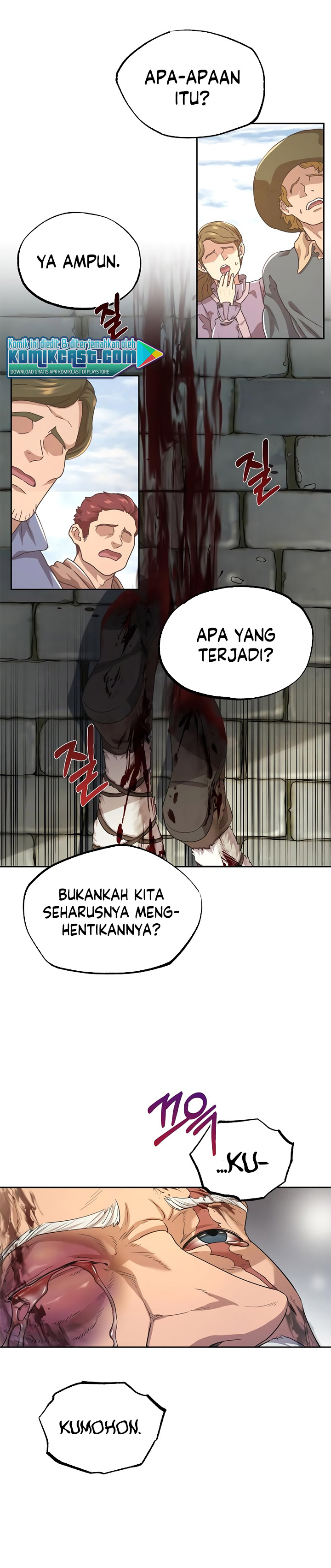 The Heavenly Demon Can’t Live a Normal Life chapter 5