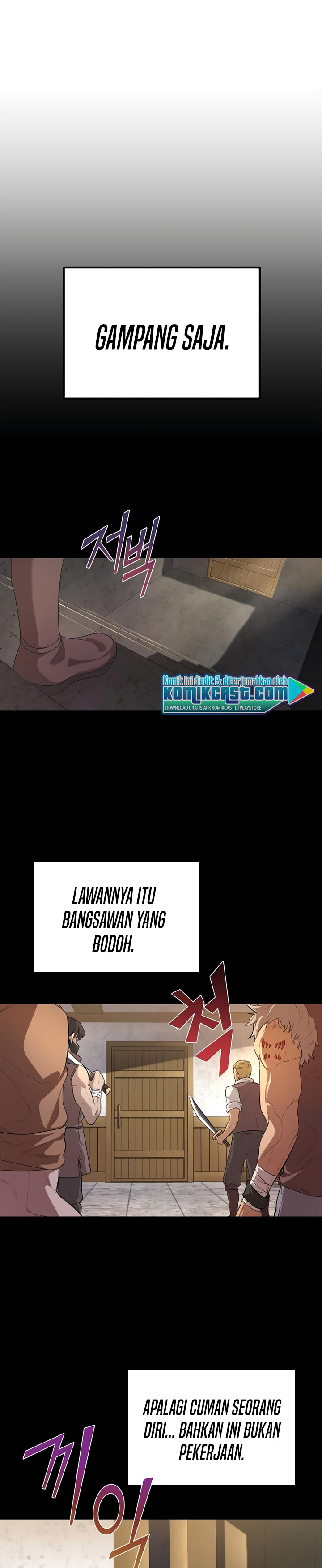 The Heavenly Demon Can’t Live a Normal Life chapter 6