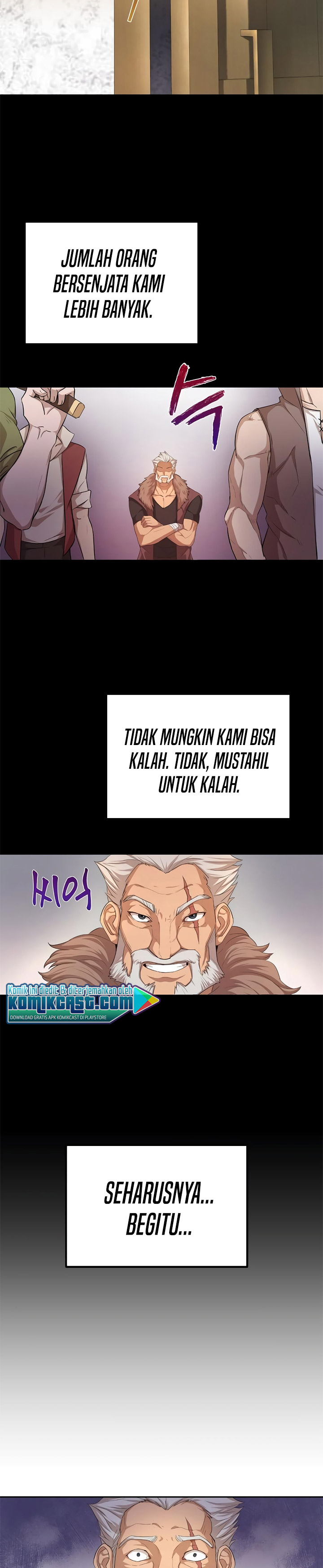 The Heavenly Demon Can’t Live a Normal Life chapter 6