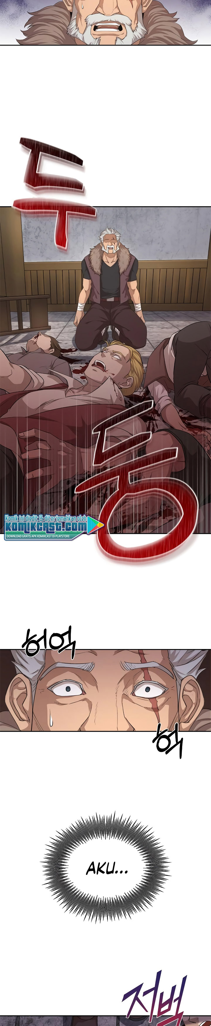The Heavenly Demon Can’t Live a Normal Life chapter 6