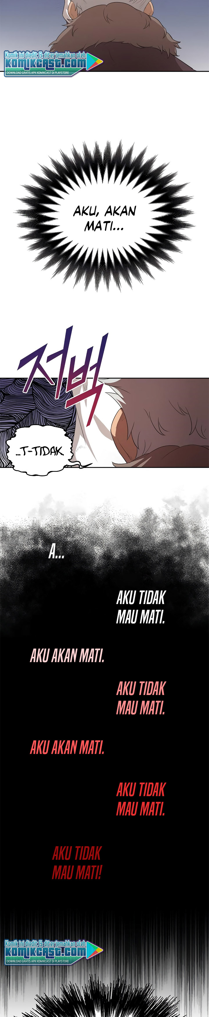The Heavenly Demon Can’t Live a Normal Life chapter 6