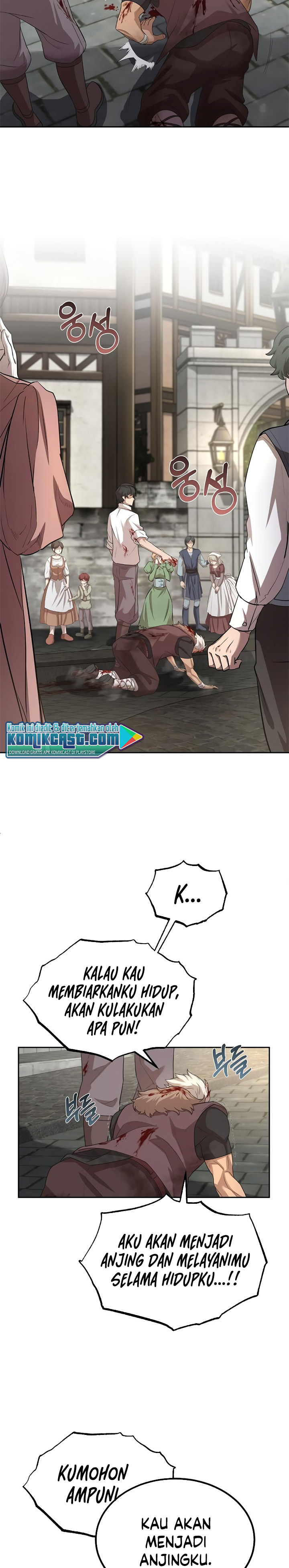 The Heavenly Demon Can’t Live a Normal Life chapter 6