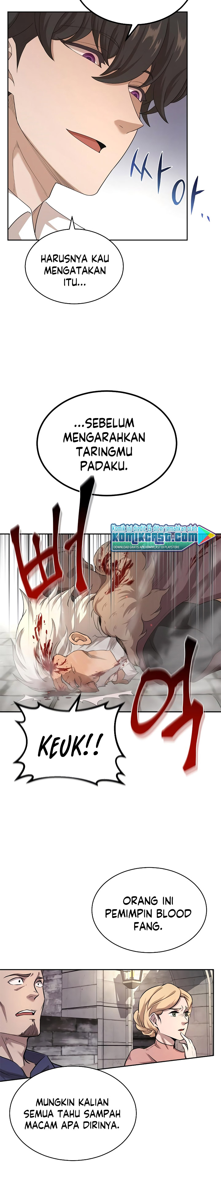 The Heavenly Demon Can’t Live a Normal Life chapter 6