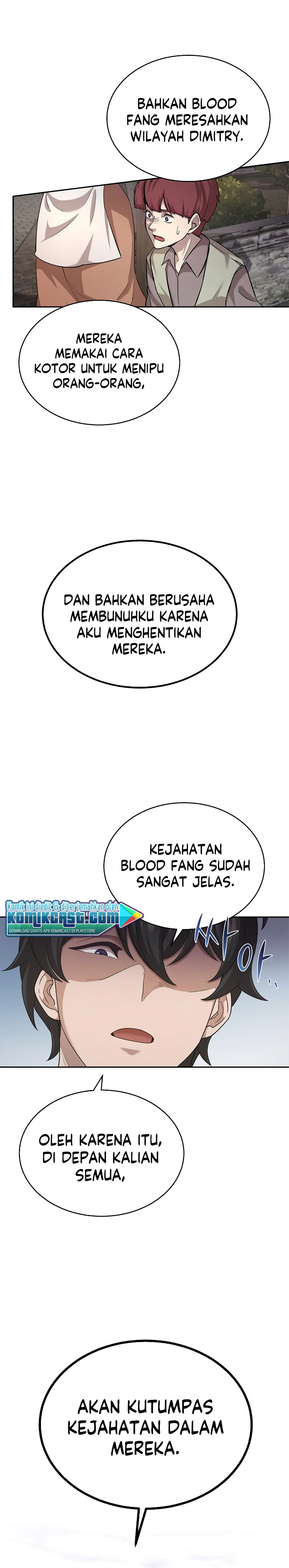 The Heavenly Demon Can’t Live a Normal Life chapter 6