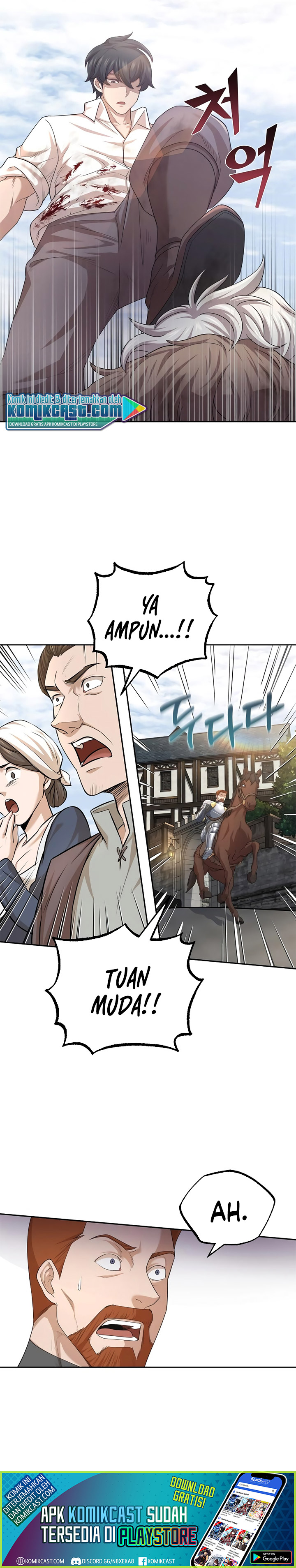 The Heavenly Demon Can’t Live a Normal Life chapter 6