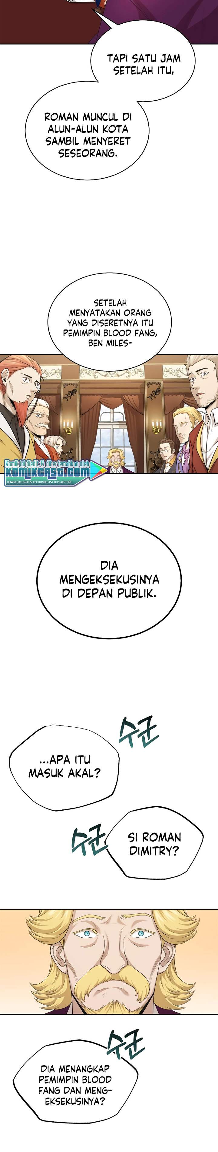 The Heavenly Demon Can’t Live a Normal Life chapter 6