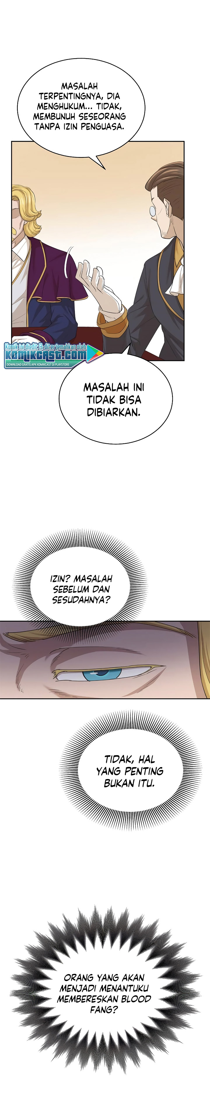 The Heavenly Demon Can’t Live a Normal Life chapter 6