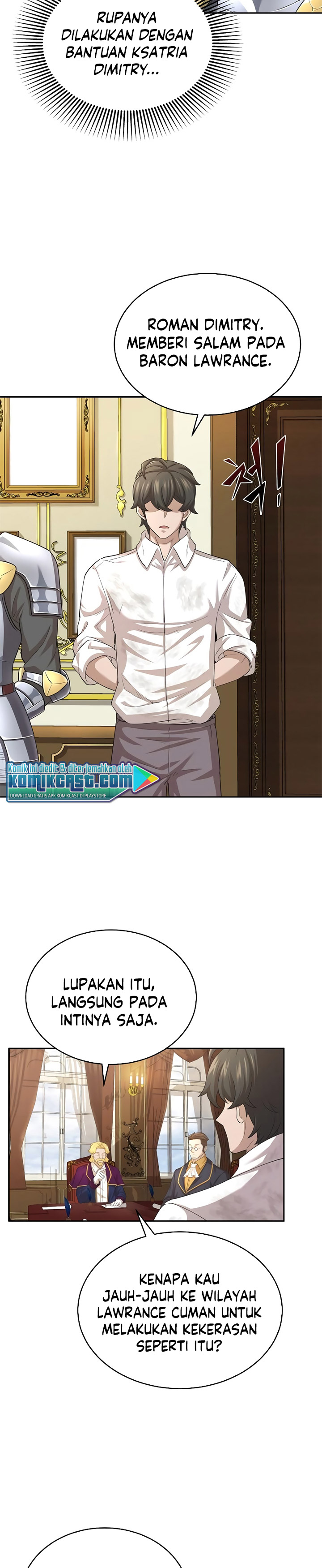 The Heavenly Demon Can’t Live a Normal Life chapter 6