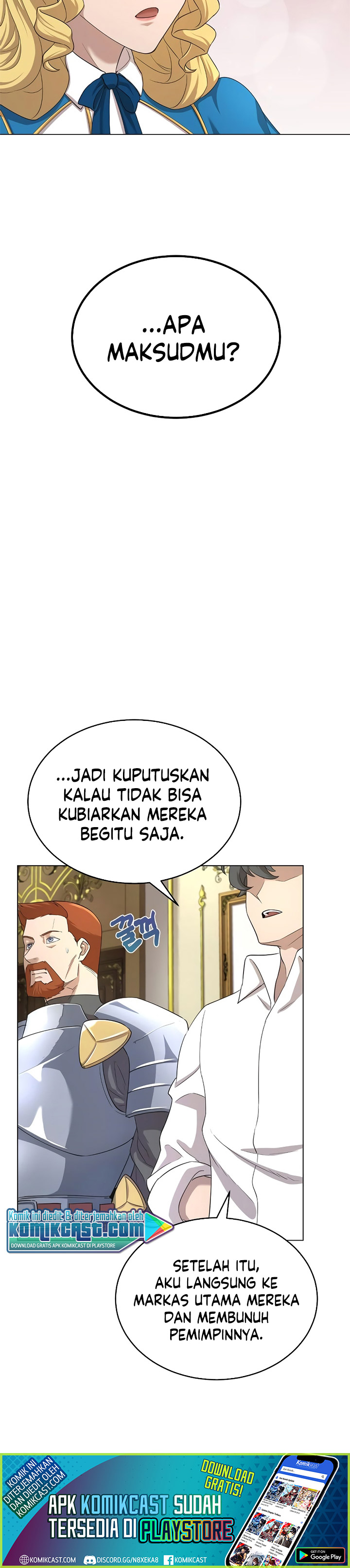 The Heavenly Demon Can’t Live a Normal Life chapter 6