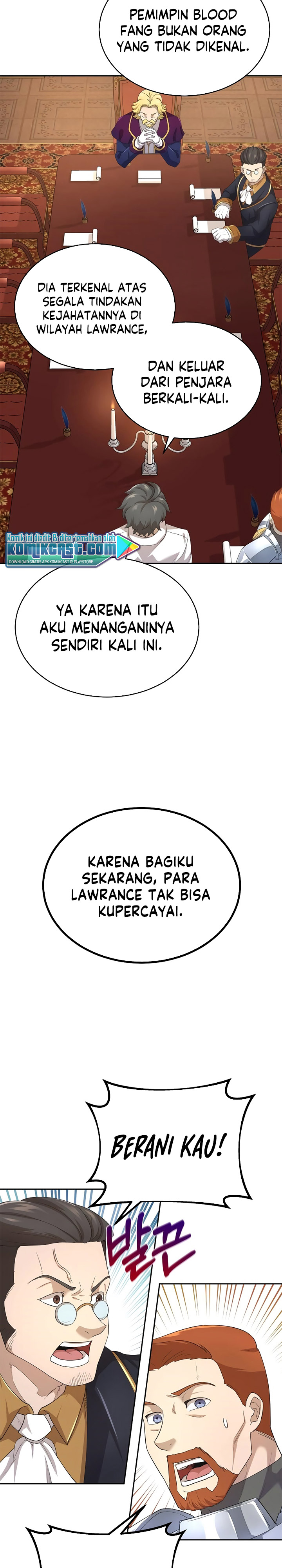 The Heavenly Demon Can’t Live a Normal Life chapter 6