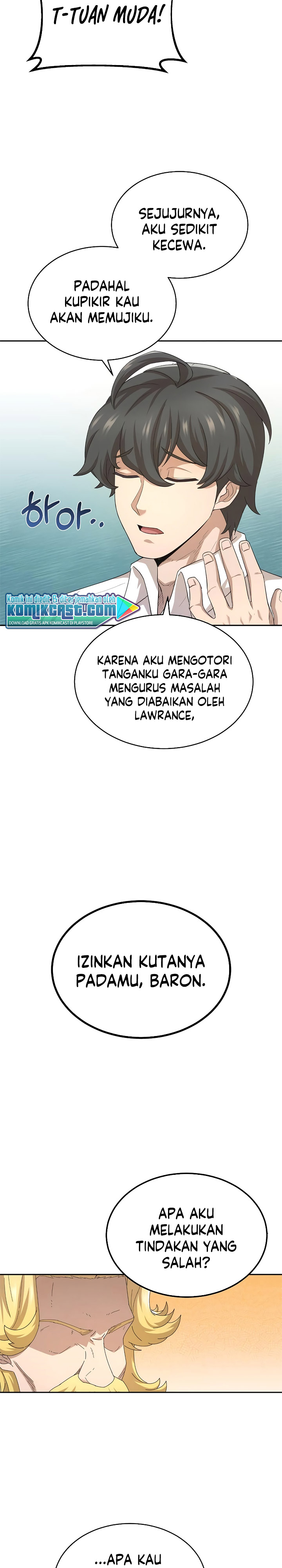 The Heavenly Demon Can’t Live a Normal Life chapter 6