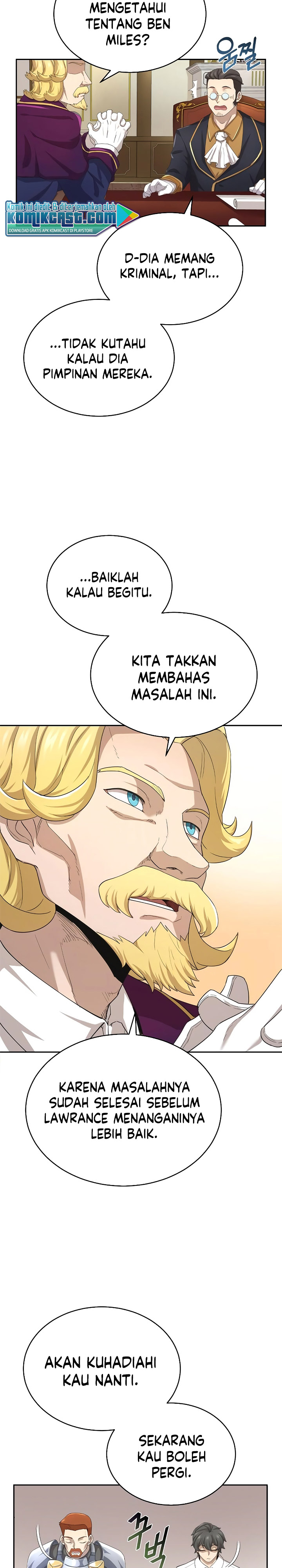 The Heavenly Demon Can’t Live a Normal Life chapter 6