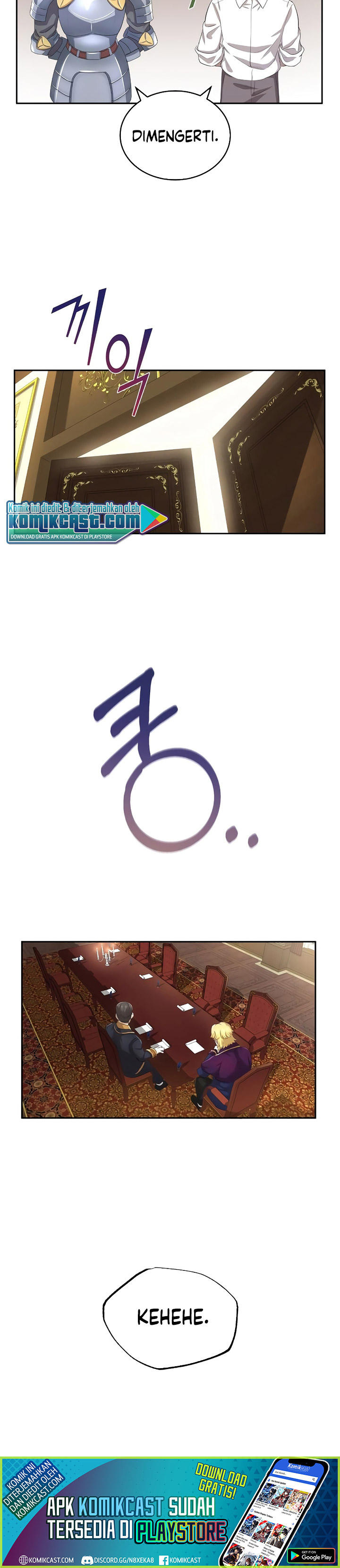 The Heavenly Demon Can’t Live a Normal Life chapter 6