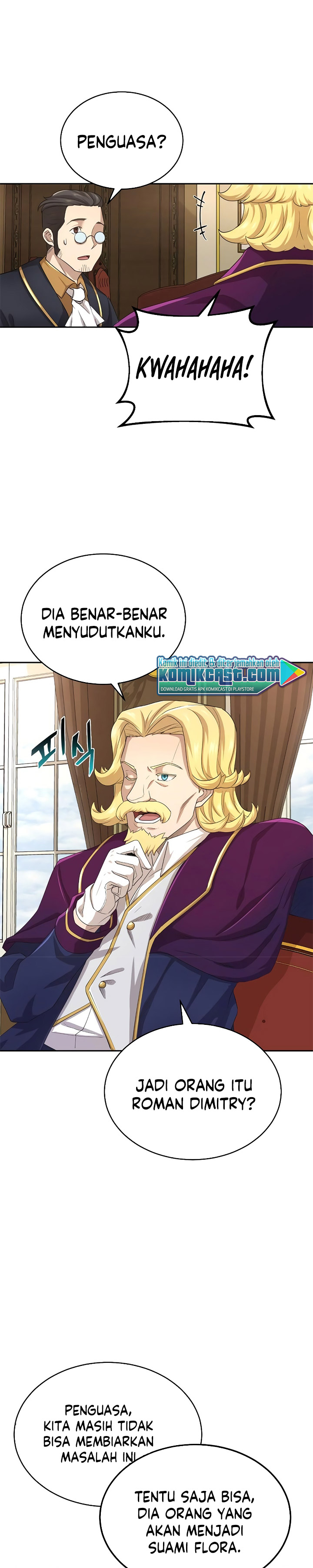 The Heavenly Demon Can’t Live a Normal Life chapter 6