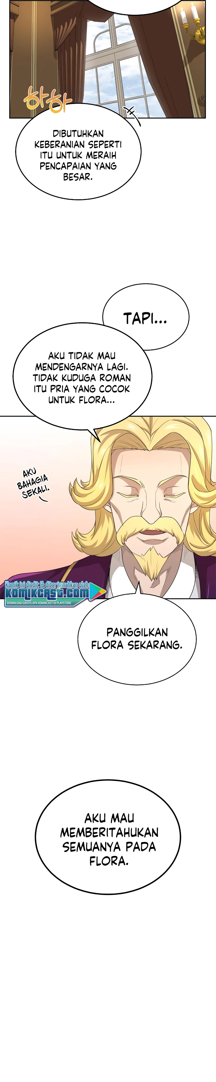 The Heavenly Demon Can’t Live a Normal Life chapter 6