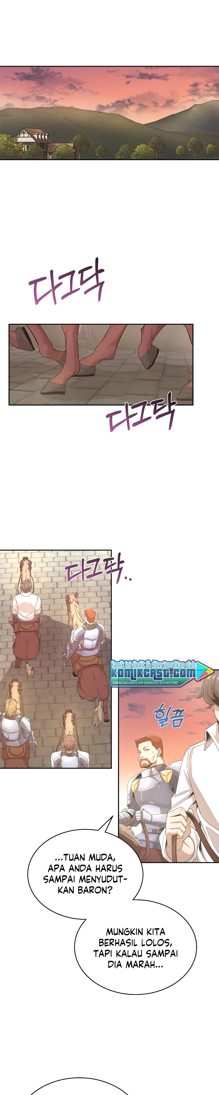 The Heavenly Demon Can’t Live a Normal Life chapter 6