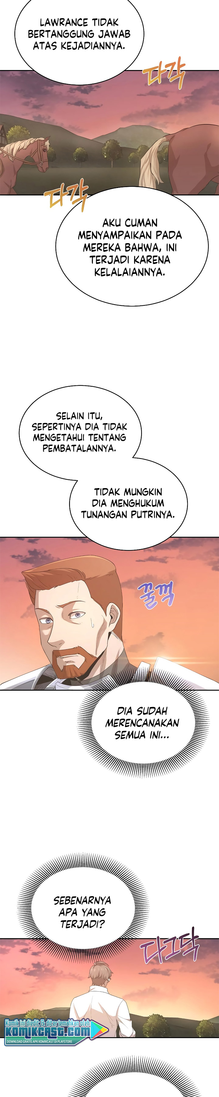 The Heavenly Demon Can’t Live a Normal Life chapter 6