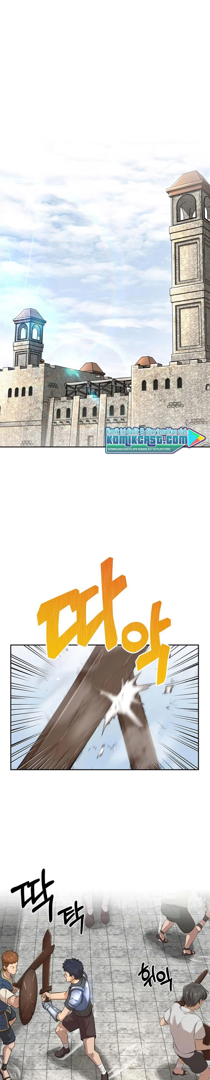 Dilarang COPAS - situs resmi www.mangacanblog.com - Komik the heavenly demon cant live a normal life 008 - chapter 8 9 Indonesia the heavenly demon cant live a normal life 008 - chapter 8 Terbaru 1|Baca Manga Komik Indonesia|Mangacan