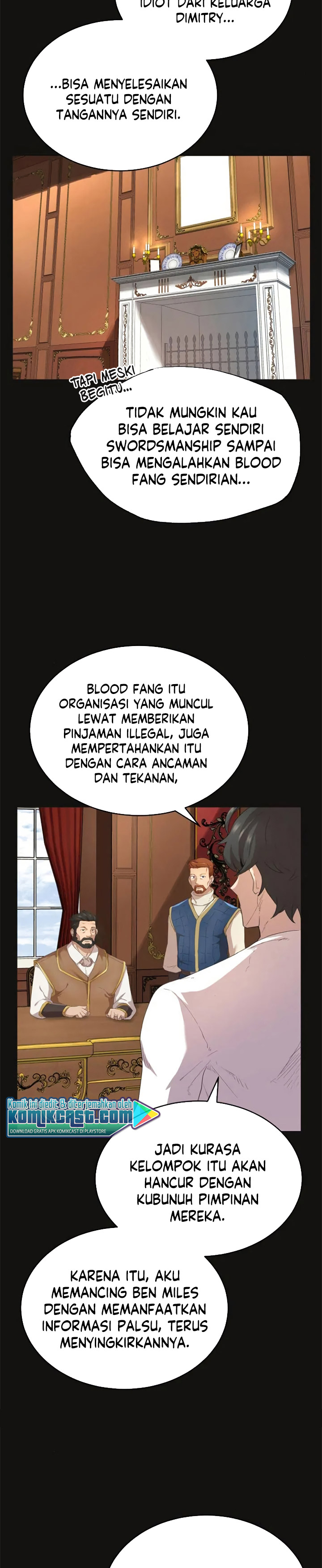 Dilarang COPAS - situs resmi www.mangacanblog.com - Komik the heavenly demon cant live a normal life 008 - chapter 8 9 Indonesia the heavenly demon cant live a normal life 008 - chapter 8 Terbaru 9|Baca Manga Komik Indonesia|Mangacan