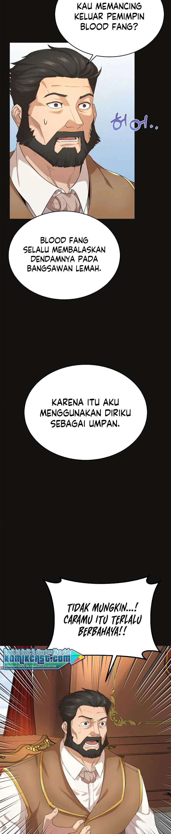 Dilarang COPAS - situs resmi www.mangacanblog.com - Komik the heavenly demon cant live a normal life 008 - chapter 8 9 Indonesia the heavenly demon cant live a normal life 008 - chapter 8 Terbaru 10|Baca Manga Komik Indonesia|Mangacan