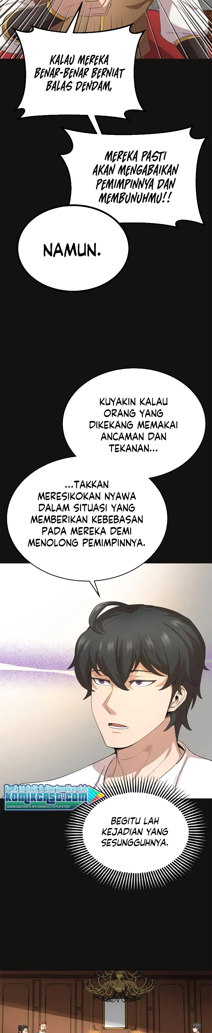 Dilarang COPAS - situs resmi www.mangacanblog.com - Komik the heavenly demon cant live a normal life 008 - chapter 8 9 Indonesia the heavenly demon cant live a normal life 008 - chapter 8 Terbaru 11|Baca Manga Komik Indonesia|Mangacan