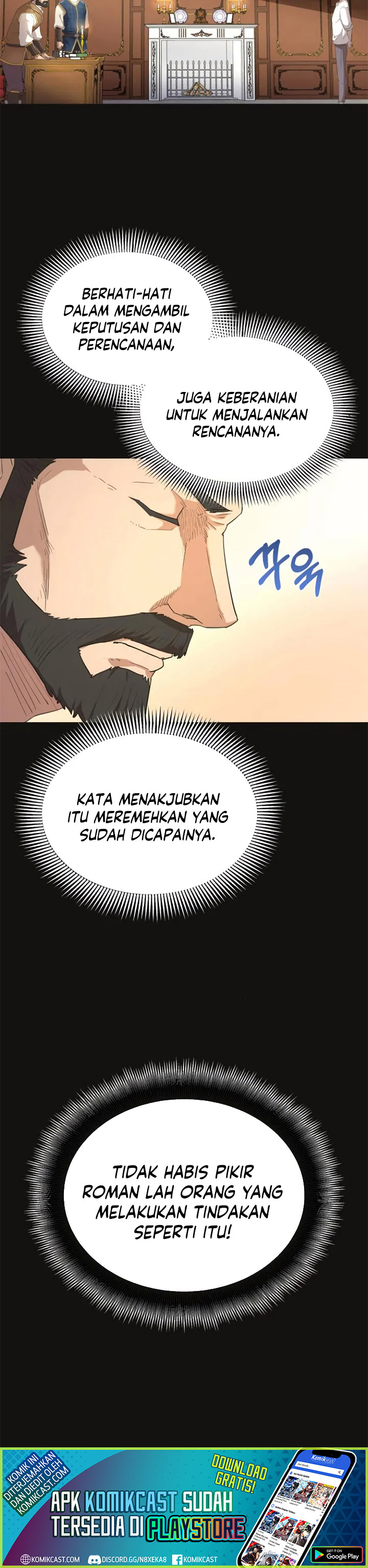 Dilarang COPAS - situs resmi www.mangacanblog.com - Komik the heavenly demon cant live a normal life 008 - chapter 8 9 Indonesia the heavenly demon cant live a normal life 008 - chapter 8 Terbaru 12|Baca Manga Komik Indonesia|Mangacan