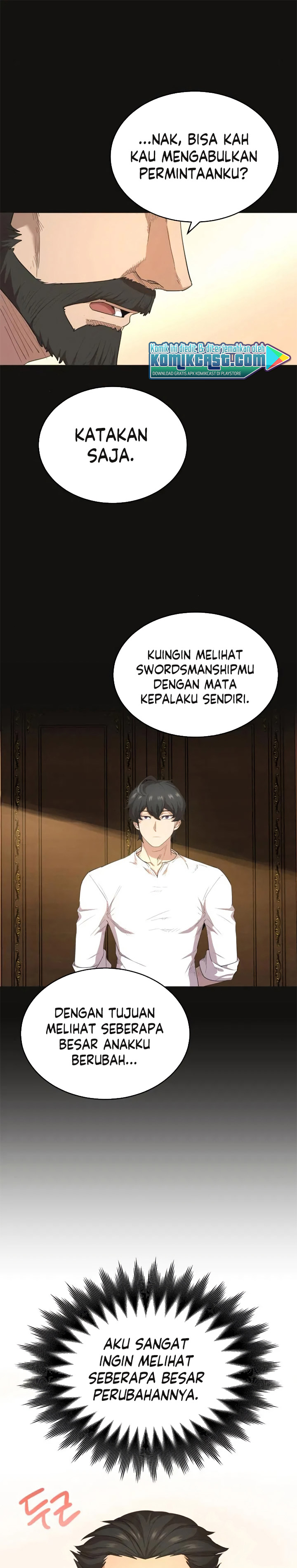 Dilarang COPAS - situs resmi www.mangacanblog.com - Komik the heavenly demon cant live a normal life 008 - chapter 8 9 Indonesia the heavenly demon cant live a normal life 008 - chapter 8 Terbaru 13|Baca Manga Komik Indonesia|Mangacan